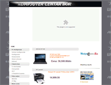 Tablet Screenshot of kcbor.net